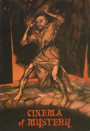 Front cover of Cinema of Mystery by Rose London