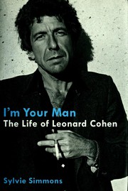 Cover of I'm your man by Sylvie Simmons