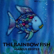 Cover of The rainbow fish by J. Alison James