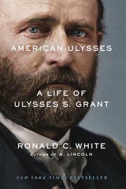 Cover of American Ulysses by Ronald C. White