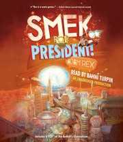 Front cover of Smek for President! [sound recording] by Adam Rex