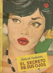 Front cover of El secreto de sus ojos by Carlos de Santander