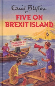 Cover of Five on Brexit Island by Bruno Vincent