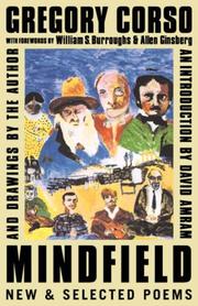 Cover of Mindfield by Gregory Corso