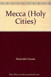 Cover of Mecca by Shahrukh Husain.