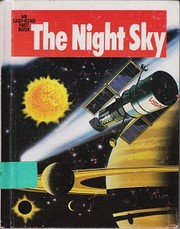 Cover of The night sky by Martyn Hamer