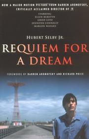 Front cover of Requiem for a dream by Hubert Selby, Jr.