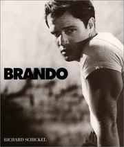 Cover of Brando by Richard Schickel
