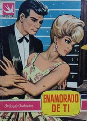 Front cover of Enamorado de ti by Carlos de Santander