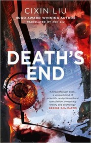 Cover of Death's End (The Three-Body Problem Series Book 3) by 刘慈欣