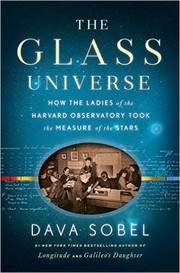 Front cover of The glass universe by Dava Sobel