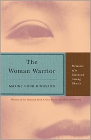 Cover of The Woman Warrior by Maxine Hong Kingston