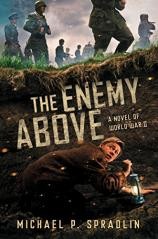Cover of The Enemy Above by Michael P. Spradlin