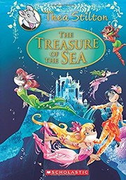 Front cover of Il segreto delle fate degli oceani by Elisabetta Dami