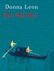 Cover of Gondola by Donna Leon