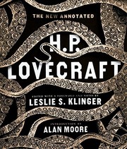 Front cover of The New Annotated H. P. Lovecraft by H.P. Lovecraft