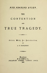 Front cover of Plays (King Henry VI. Part 2 / King Henry VI. Part 3) by William Shakespeare