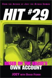 Cover of Hit #29 by Joey.