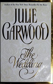 Front cover of The Wedding by Julie Garwood