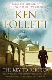 Front cover of The Key to Rebecca by Ken Follett
