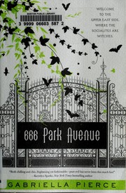 Front cover of 666 Park Avenue by Gabriella Pierce