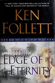 Front cover of Edge of Eternity by Ken Follett