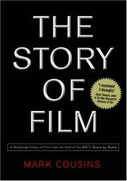 Cover of The Story of Film by Mark Cousins