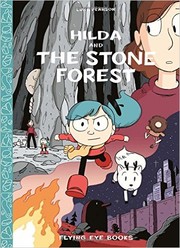 Cover of Hilda and the Stone Forest (Hildafolk) by Luke Pearson