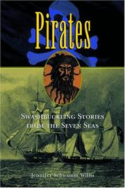 Cover of Pirates by Jennifer Schwamm Willis