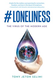 Front cover of #Loneliness by Tony Jeton Selimi