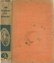 Front cover of The island of Fu Manchu by Sax Rohmer