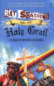 Front cover of Rat Scabies and the Holy Grail by Christopher Dawes