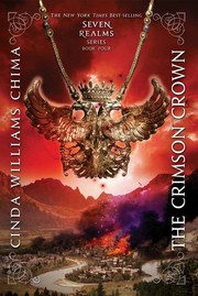 Front cover of The Crimson Crown by Cinda Williams Chima