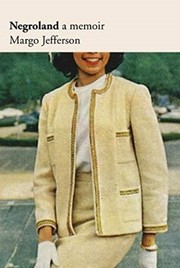 Cover of Negroland by Margo Jefferson
