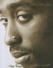 Front cover of The Rose That Grew From Concrete by Tupac Shakur
