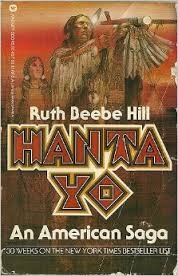 Front cover of Hanta Yo by Ruth Beebe HILL