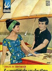 Front cover of La mujer de su destino by Carlos de Santander