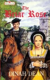 Cover of The Briar Rose by Dinah Dean