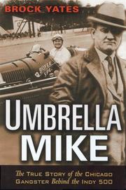 Cover of Umbrella Mike by Brock Yates