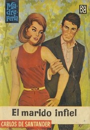 Front cover of El marido infiel by Carlos de Santander