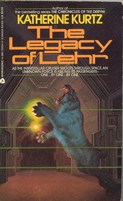 Front cover of The legacy of Lehr by Katherine Kurtz