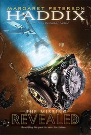 Front cover of Revealed by Margaret Peterson Haddix
