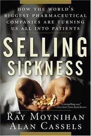 Cover of Selling sickness by Ray Moynihan