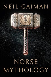 Front cover of Norse Mythology by Neil Gaiman