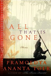 Front cover of Cerita dari Blora by Pramoedya Ananta Toer
