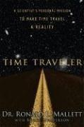 Cover of Time traveler by Ronald L. Mallett