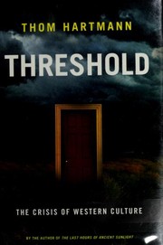 Cover of Threshold by Thom Hartmann