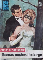 Front cover of Buenas noches, Tío Jorge by Carlos de Santander