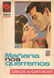 Cover of Mañana nos querremos by Carlos de Santander