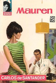 Cover of Mauren by Carlos de Santander